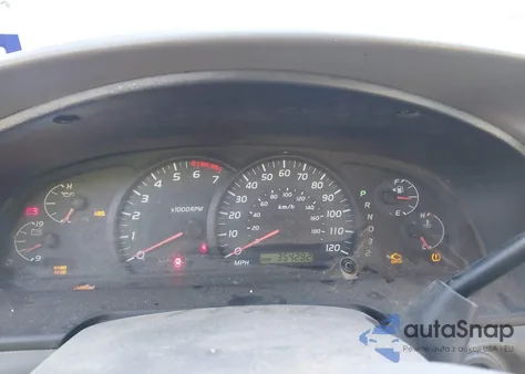 2005 Toyota Tundra Sr5 V8 from USA, damaged, VIN 5TBET34185S486801